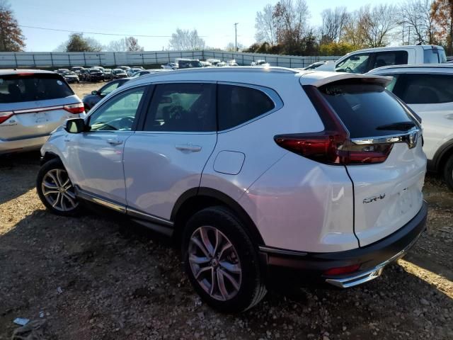 2021 Honda CR-V Touring