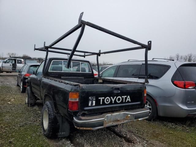 1992 Toyota Pickup 1/2 TON Short Wheelbase DLX