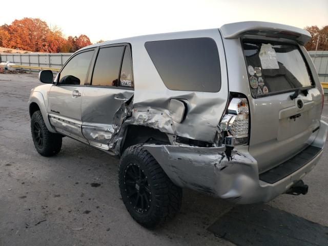 2007 Toyota 4runner SR5