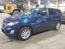 2021 Chevrolet Equinox LT en venta en Woodburn, OR