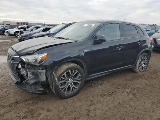 2016 Mitsubishi Outlander Sport ES