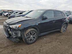 Salvage cars for sale from Copart Cudahy, WI: 2016 Mitsubishi Outlander Sport ES