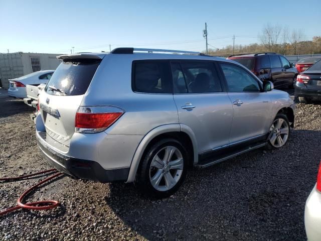 2012 Toyota Highlander Limited