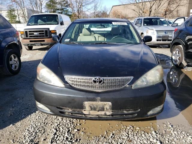 2003 Toyota Camry LE