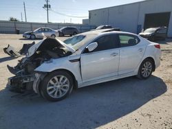 Vehiculos salvage en venta de Copart Jacksonville, FL: 2015 KIA Optima EX