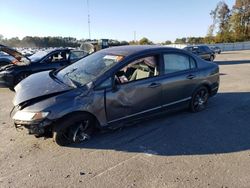 2009 Honda Civic LX en venta en Dunn, NC