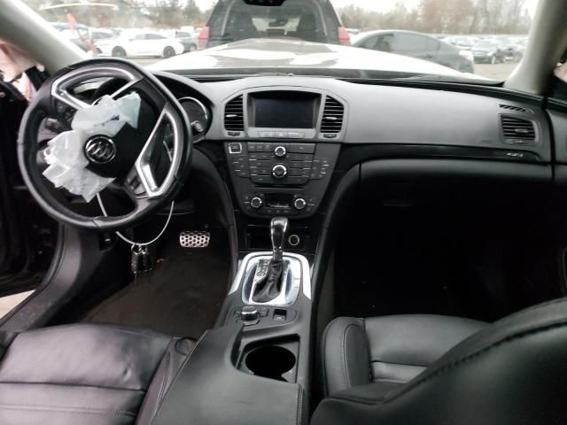 2012 Buick Regal GS