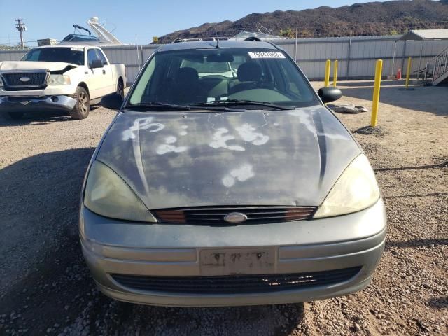 2004 Ford Focus SE