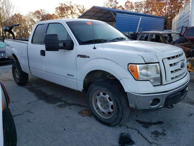 2012 Ford F150 Super Cab