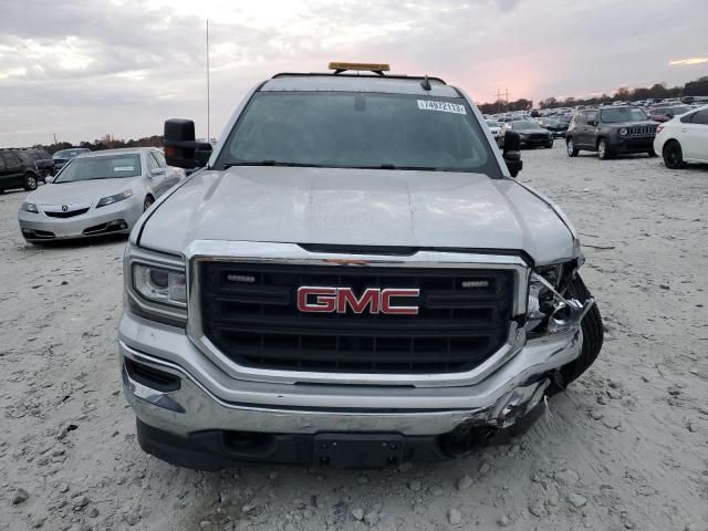 2017 GMC Sierra K1500