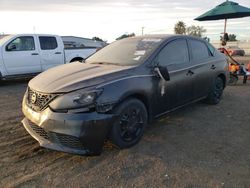 2017 Nissan Sentra S en venta en San Diego, CA