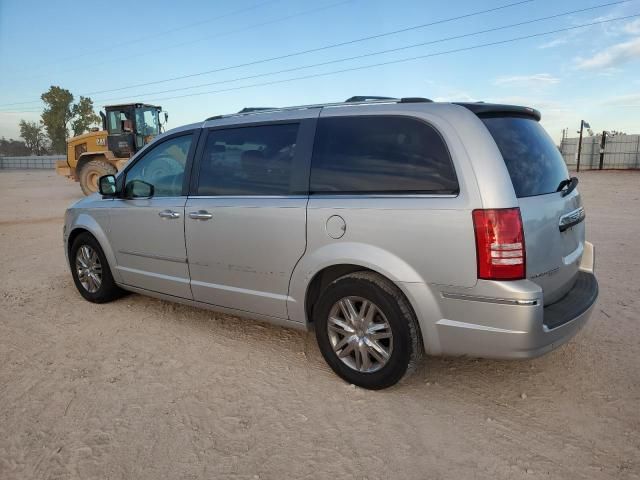 2008 Chrysler Town & Country Limited