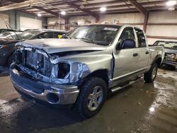 Dodge ram 1500 st salvage cars for sale: 2008 Dodge RAM 1500 ST