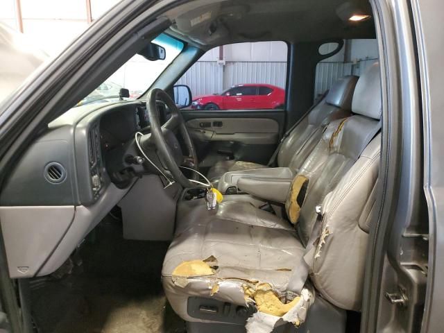 2001 Chevrolet Tahoe K1500