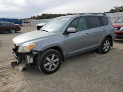 Salvage cars for sale from Copart Anderson, CA: 2007 Toyota Rav4 Limited