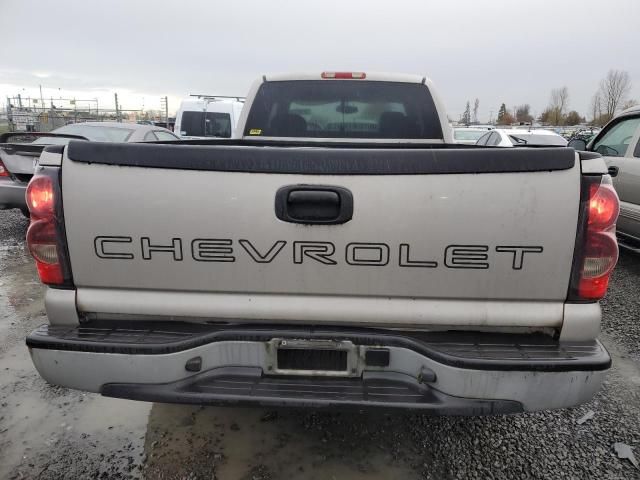 2005 Chevrolet Silverado K1500