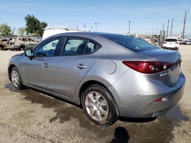 2015 Mazda 3 Sport