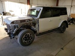 2021 Ford Bronco Base en venta en Billings, MT