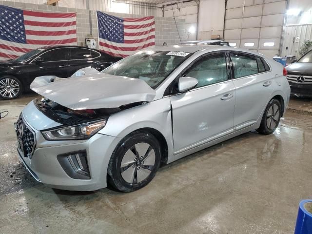 2021 Hyundai Ioniq SE