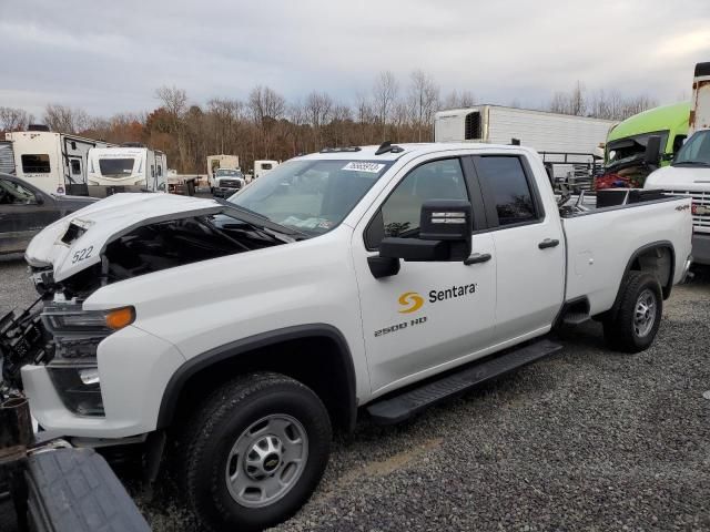 2022 Chevrolet Silverado K2500 Heavy Duty