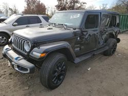 2024 Jeep Wrangler Sahara 4XE for sale in Baltimore, MD