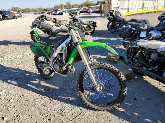 2020 Kawasaki KX252 C