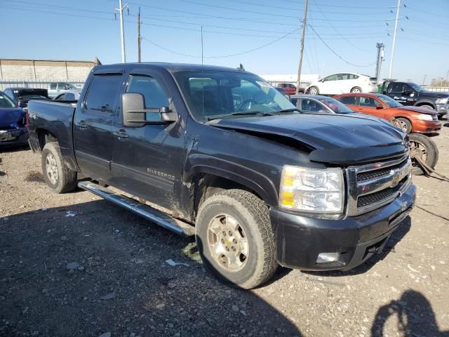 2010 Chevrolet Silverado K1500 LTZ