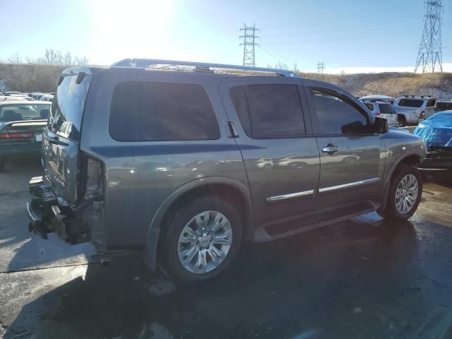 2015 Nissan Armada SV