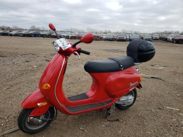 2002 Vespa C161C