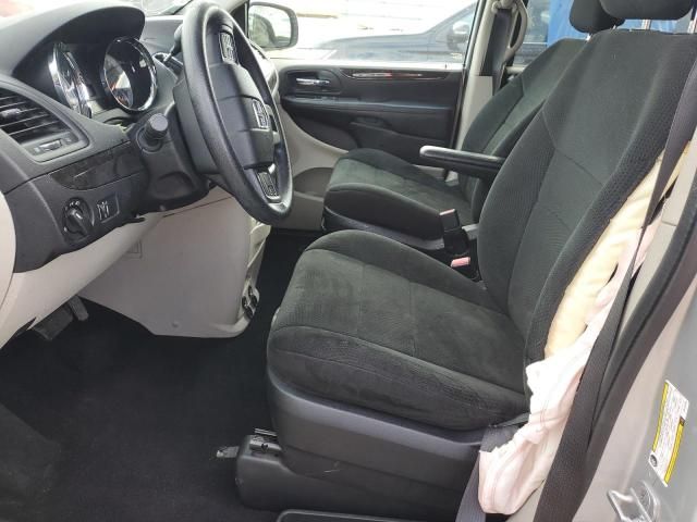 2012 Dodge Grand Caravan SE