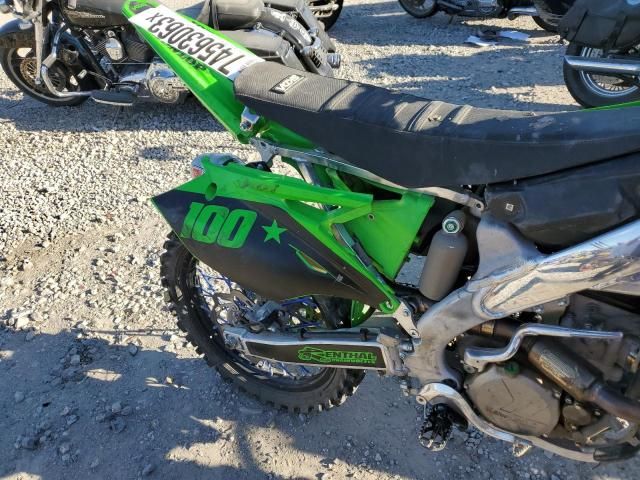 2020 Kawasaki KX252 C