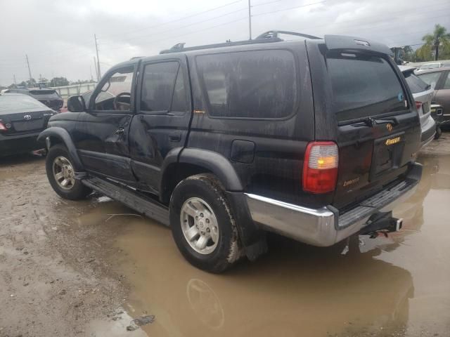 1998 Toyota 4runner Limited