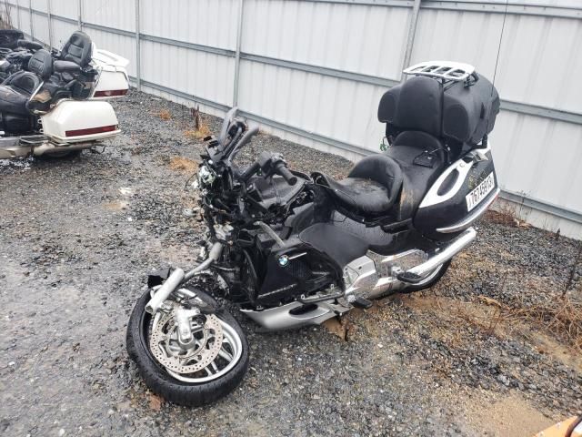 2002 BMW K1200 LT