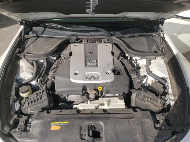 2010 Infiniti G37 Base