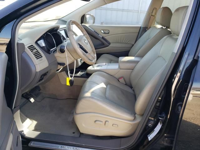 2010 Nissan Murano S