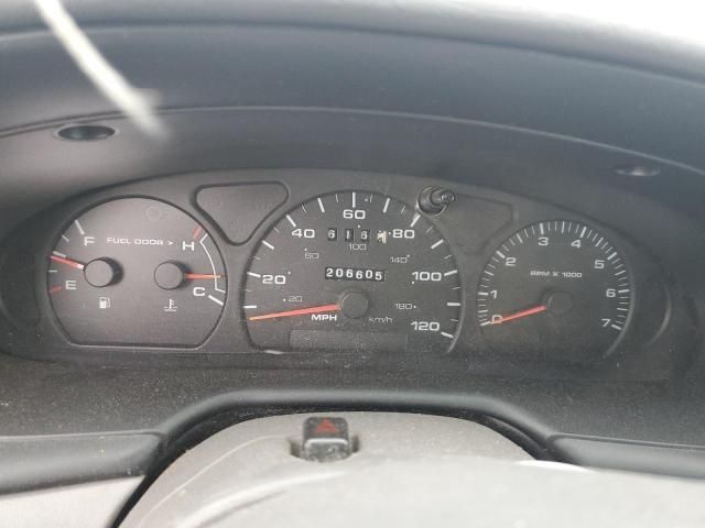 2002 Ford Taurus SES