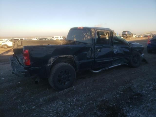 2006 Chevrolet Silverado K2500 Heavy Duty