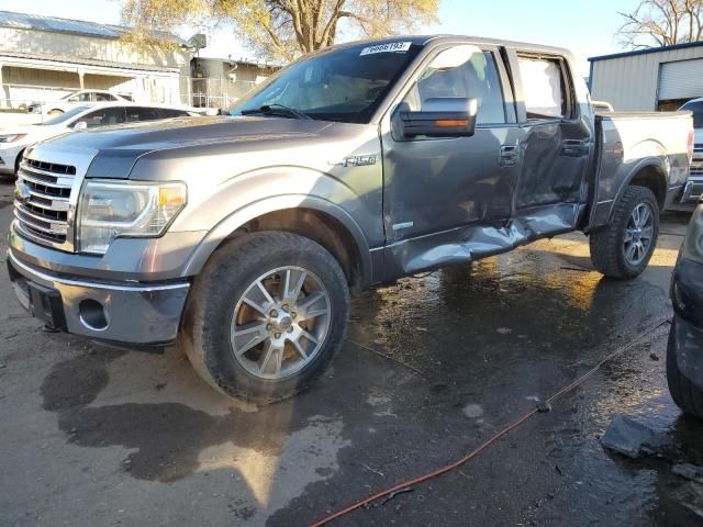 2014 Ford F150 Supercrew