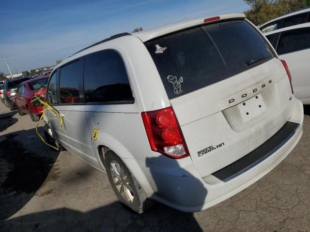 2014 Dodge Grand Caravan SXT