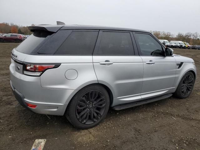 2017 Land Rover Range Rover Sport HSE Dynamic