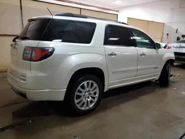 2015 GMC Acadia Denali