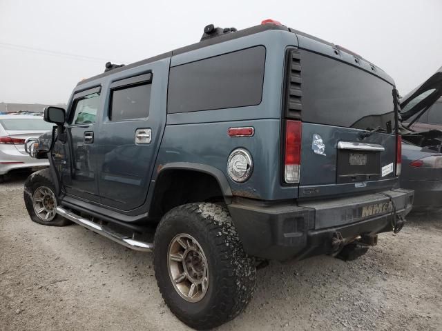 2005 Hummer H2