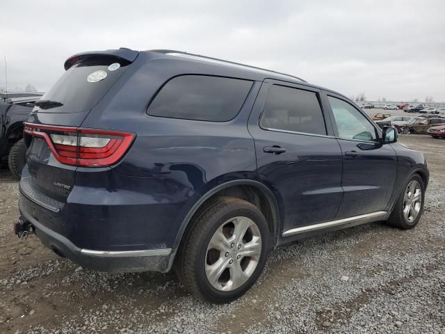 2014 Dodge Durango Limited