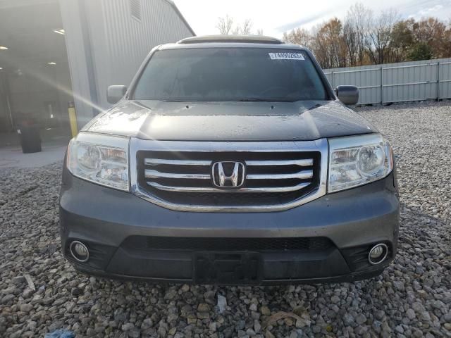 2013 Honda Pilot Touring