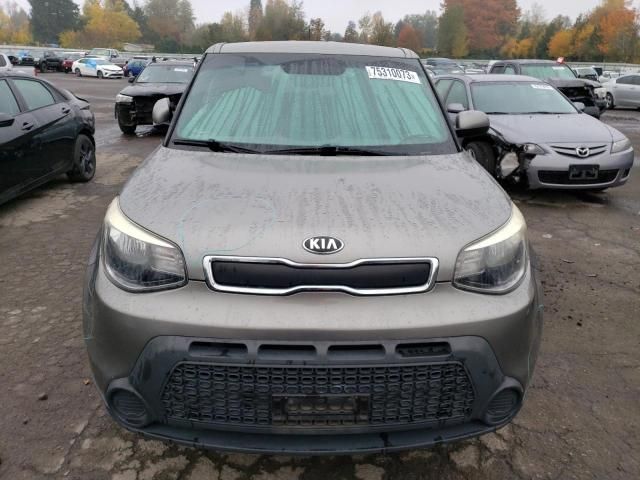 2014 KIA Soul