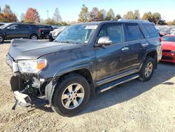 2013 Toyota 4runner SR5 en venta en Cahokia Heights, IL