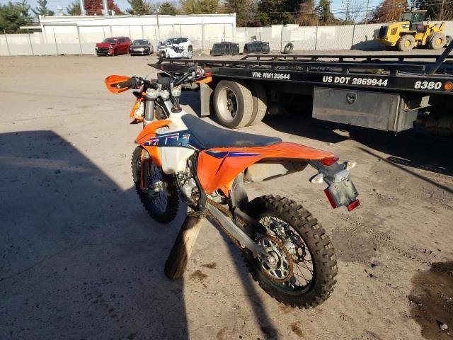 2022 KTM 350 EXC-F