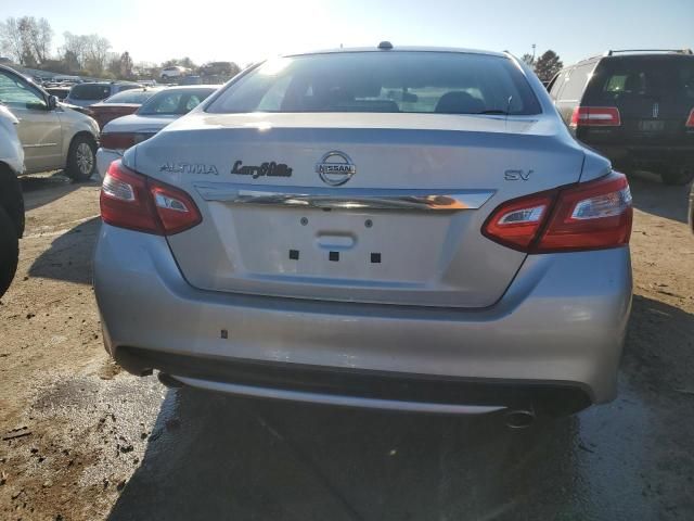 2017 Nissan Altima 2.5