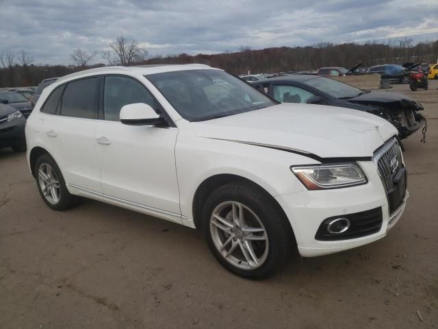 2017 Audi Q5 Premium