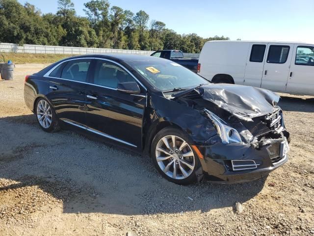 2016 Cadillac XTS Luxury Collection